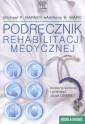 okładka książki - Podręcznik rehabilitacji medycznej