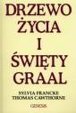 okładka książki - Drzewo życia i święty Graal