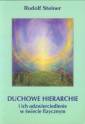 okładka książki - Duchowe hierachie i ich odzwierciedlenie