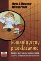 okładka książki - Humanistyczny przekładaniec