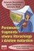 Porównanie fragmentu utworu literackiego - okładka podręcznika
