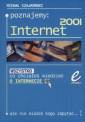 okładka książki - Poznajemy Internet 2001