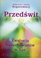 okładka książki - Przedświt. Ewolucja wszechświatów