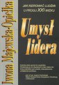 okładka książki - Umysł lidera