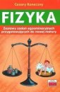 okładka podręcznika - Fizyka. Zestawy zadań egzaminacyjnych