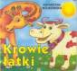 okładka książki - Krowie łatki