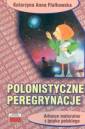 okładka podręcznika - Polonistyczne peregrynacje. Arkusze