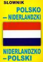 okładka książki - Słownik polsko-niderlandzki, niderlandzko-polski