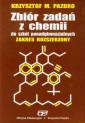 okładka podręcznika - Zbiór zadań z chemii do szkół ponadgimnazjalnych....