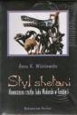 okładka książki - Styl shetani. Nowoczesna rzeźba