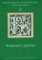 okładka książki - Współczesna polszczyzna. Wybór