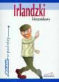 okładka książki - Język irlandzki. Kieszonkowy w