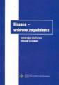 okładka książki - Finanse. Wybrane zagadnienia