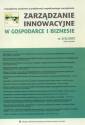 okładka książki - Zarządzanie innowacyjne w gospodarce