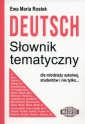 okładka książki - Deutsch. Słownik tematyczny