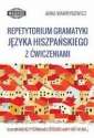 okładka podręcznika - Repetytorium gramatyki języka hiszpańskiego...