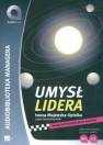 pudełko audiobooku - Umysł lidera (1 CD mp3)