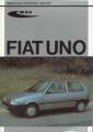 okładka książki - Fiat Uno