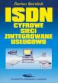 okładka książki - ISDN. Cyfrowe sieci zintegrowane