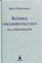 okładka książki - Kodeks argumentacyjny dla prawników