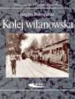 okładka książki - Kolej wilanowska