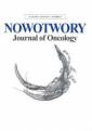 okładka książki - Nowotwory. Journal of Oncology