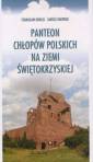 okładka książki - Panteon chłopów polskich na ziemi