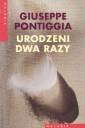 okładka książki - Urodzeni dwa razy. Seria: Galeria