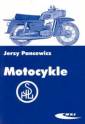 okładka książki - Motocykle SHL