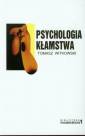 okładka książki - Psychologia kłamstwa