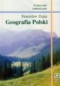 okładka podręcznika - Geografia Polski. Klasa 3. Gimnazjum.