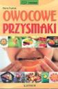 okładka książki - Owocowe przysmaki