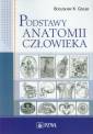 okładka książki - Podstawy anatomii człowieka