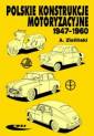 okładka książki - Polskie konstrukcje motoryzacyjne