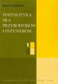 okładka książki - Matematyka dla przyrodników i inżynierów.