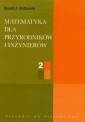 okładka książki - Matematyka dla przyrodników i inżynierów.