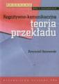 okładka książki - Kognitywno-komunikacyjna teoria