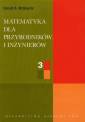 okładka książki - Matematyka dla przyrodników i inżynierów.