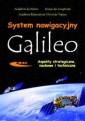 okładka książki - System nawigacyjny GALILEO. Aspekty