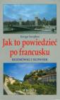 okładka książki - Jak to powiedzieć po francusku.