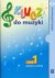 Klucz do muzyki. Klasa 4-6. Szkoła - okładka podręcznika
