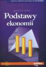 okładka książki - Podstawy ekonomii. Podręcznik