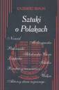 okładka książki - Sztuki o Polakach