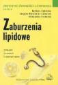 okładka książki - Zaburzenia lipidowe